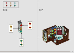 LEGO 71799 instructions page 91 – build guide