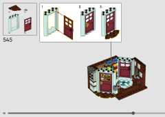 LEGO 71799 instructions page 92 – build guide