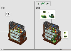 LEGO 71799 instructions page 98 – build guide