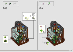 LEGO 71799 instructions page 99 – build guide