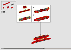 LEGO 71799 instructions page 100 – build guide