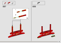 LEGO 71799 instructions page 101 – build guide