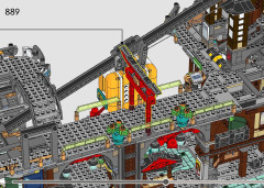 LEGO 71799 instructions page 102 – build guide