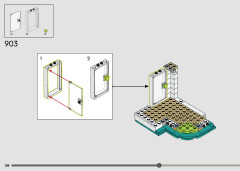 LEGO 71799 instructions page 108 – build guide