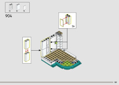 LEGO 71799 instructions page 109 – build guide