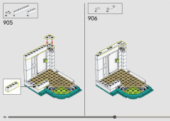 LEGO 71799 instructions page 110 – build guide