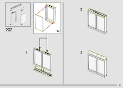 LEGO 71799 instructions page 111 – build guide