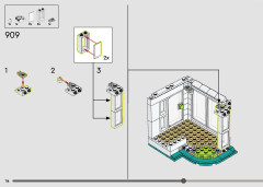 LEGO 71799 instructions page 114 – build guide