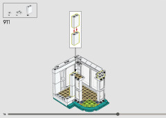 LEGO 71799 instructions page 116 – build guide