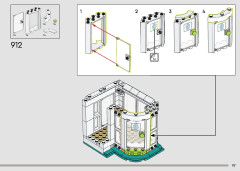 LEGO 71799 instructions page 117 – build guide