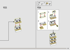 LEGO 71799 instructions page 123 – build guide