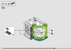 LEGO 71799 instructions page 126 – build guide