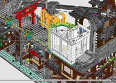LEGO 71799 instructions page 127 – build guide