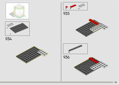 LEGO 71799 instructions page 129 – build guide