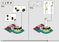 LEGO 71799 instructions page 132 – build guide