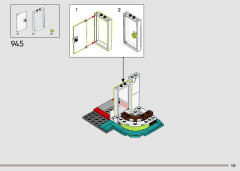 LEGO 71799 instructions page 133 – build guide