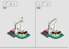 LEGO 71799 instructions page 135 – build guide