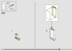 LEGO 71799 instructions page 136 – build guide