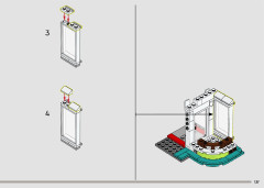 LEGO 71799 instructions page 137 – build guide