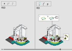 LEGO 71799 instructions page 138 – build guide
