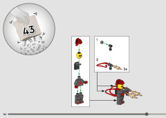 LEGO 71799 instructions page 146 – build guide