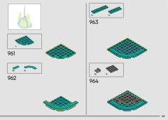 LEGO 71799 instructions page 147 – build guide