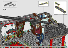 LEGO 71799 instructions page 15 – build guide