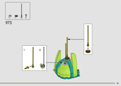 LEGO 71799 instructions page 151 – build guide