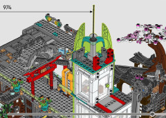 LEGO 71799 instructions page 152 – build guide