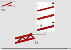 LEGO 71799 instructions page 154 – build guide