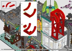 LEGO 71799 instructions page 156 – build guide