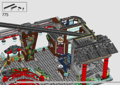 LEGO 71799 instructions page 16 – build guide