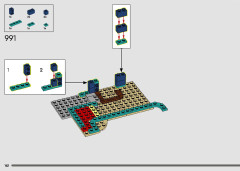 LEGO 71799 instructions page 162 – build guide