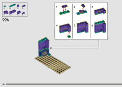 LEGO 71799 instructions page 164 – build guide
