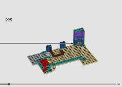 LEGO 71799 instructions page 165 – build guide