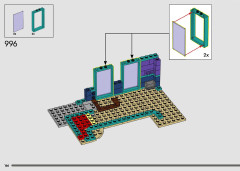 LEGO 71799 instructions page 166 – build guide