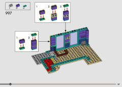 LEGO 71799 instructions page 167 – build guide