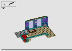 LEGO 71799 instructions page 168 – build guide