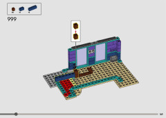 LEGO 71799 instructions page 169 – build guide