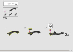 LEGO 71799 instructions page 17 – build guide