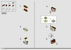 LEGO 71799 instructions page 170 – build guide