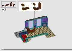 LEGO 71799 instructions page 172 – build guide