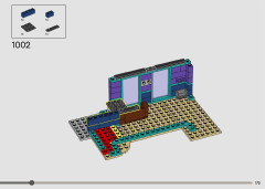 LEGO 71799 instructions page 173 – build guide