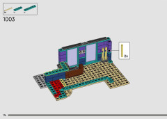 LEGO 71799 instructions page 174 – build guide