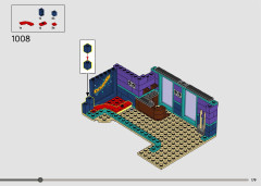 LEGO 71799 instructions page 179 – build guide