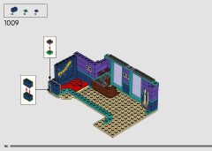 LEGO 71799 instructions page 180 – build guide