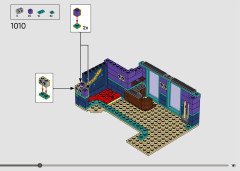 LEGO 71799 instructions page 181 – build guide