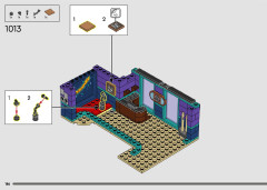LEGO 71799 instructions page 184 – build guide