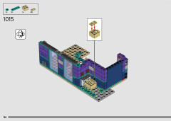 LEGO 71799 instructions page 186 – build guide