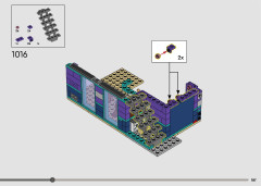 LEGO 71799 instructions page 187 – build guide